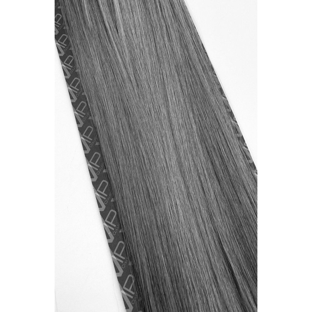 VIP U-Tip System – Keratin Human Hair Extensions, Straight 18"