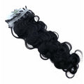 VIP U-Tip System – Keratin Human Hair Extensions, Wavy 18"