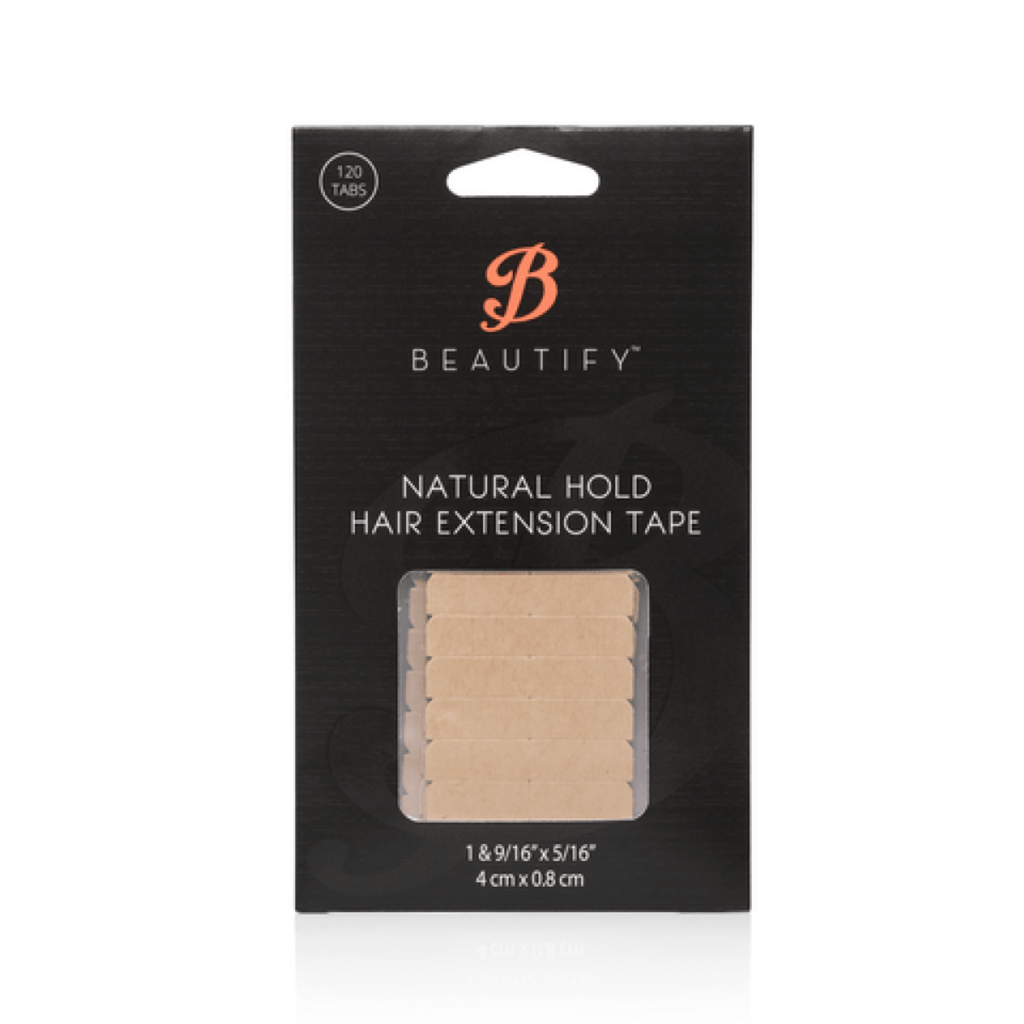 Walker Tape & Beautify Natural Hold Tape - Rolls, Tabs, Contours, Minis & Strips