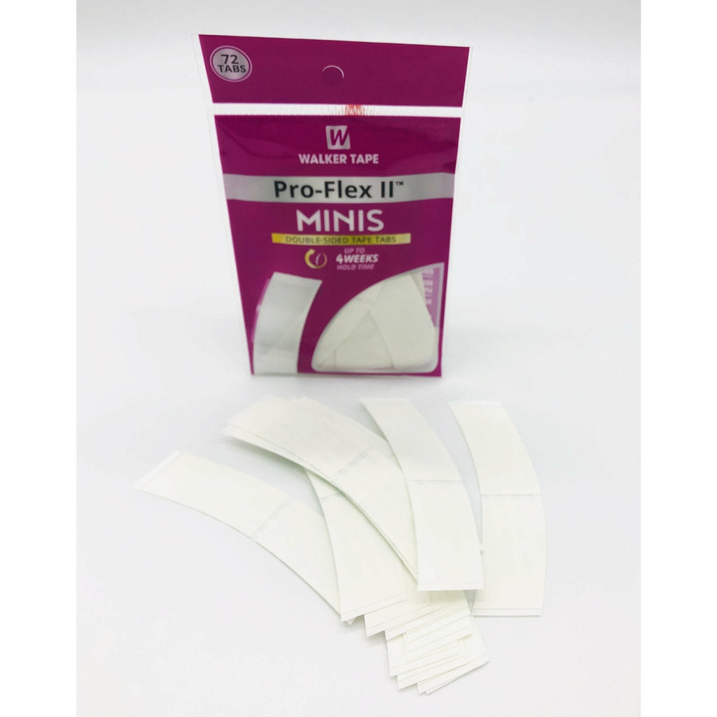 Walker Tape & Beautify Pro-Flex II Tape - Rolls, Tabs, Contours, Minis & Strips