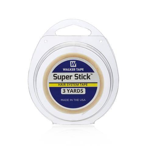 Walker Tape Super Stick Tape - Rolls, Contours, Minis & Strips