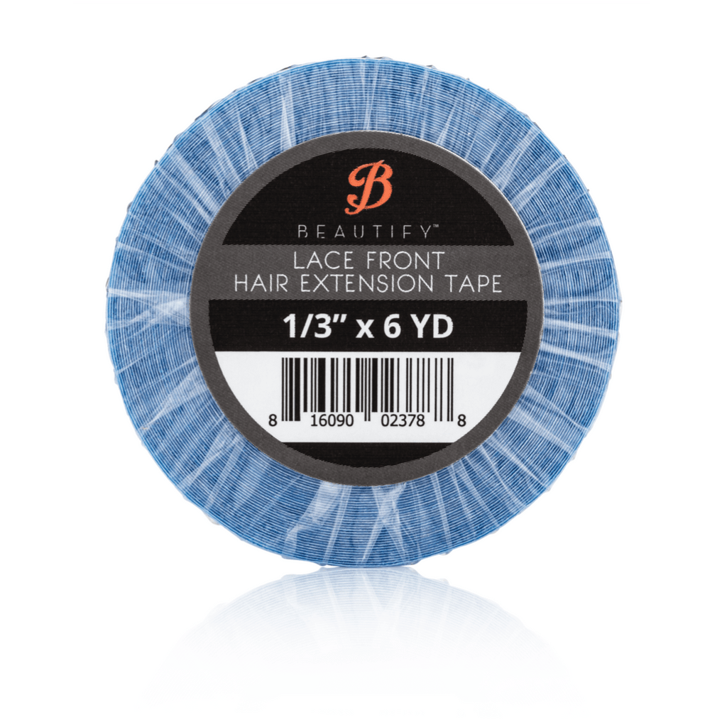 Walker Tape & Beautify Lace Front Support Tape - Rolls, Tabs, Contours, Minis & Strips