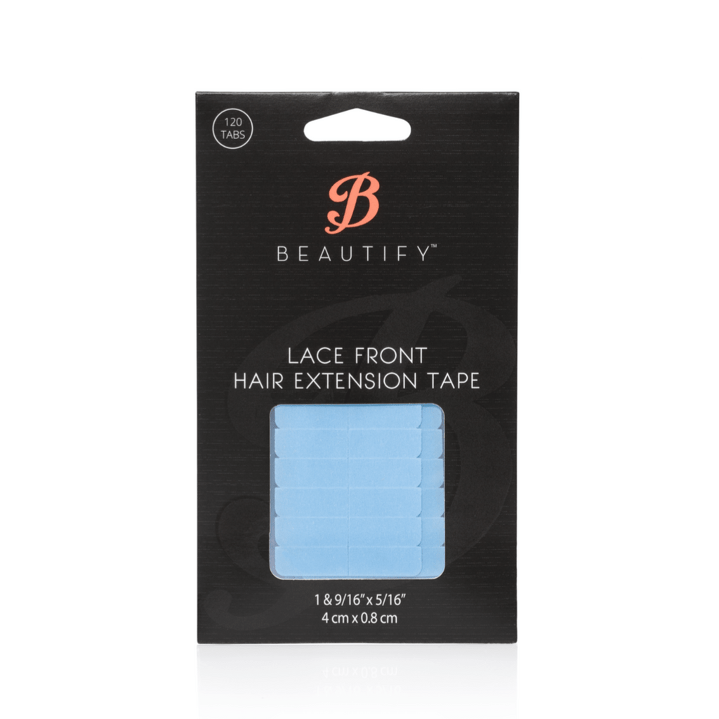 Walker Tape & Beautify Lace Front Support Tape - Rolls, Tabs, Contours, Minis & Strips