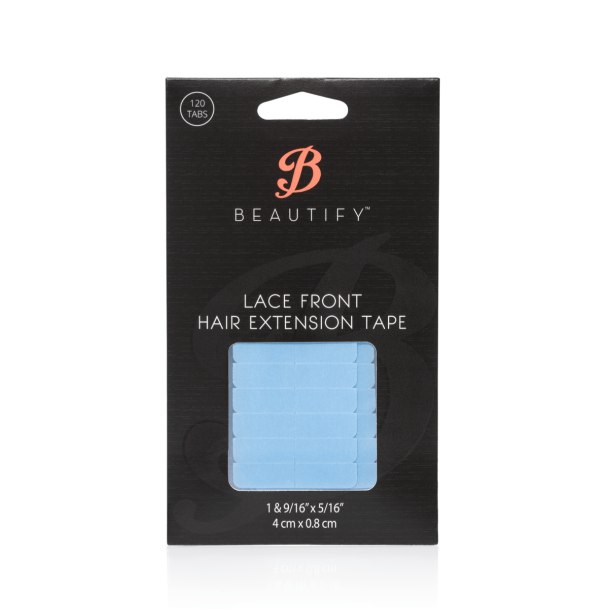 Walker Tape & Beautify Lace Front Support Tape - Rolls, Tabs, Contours, Minis & Strips