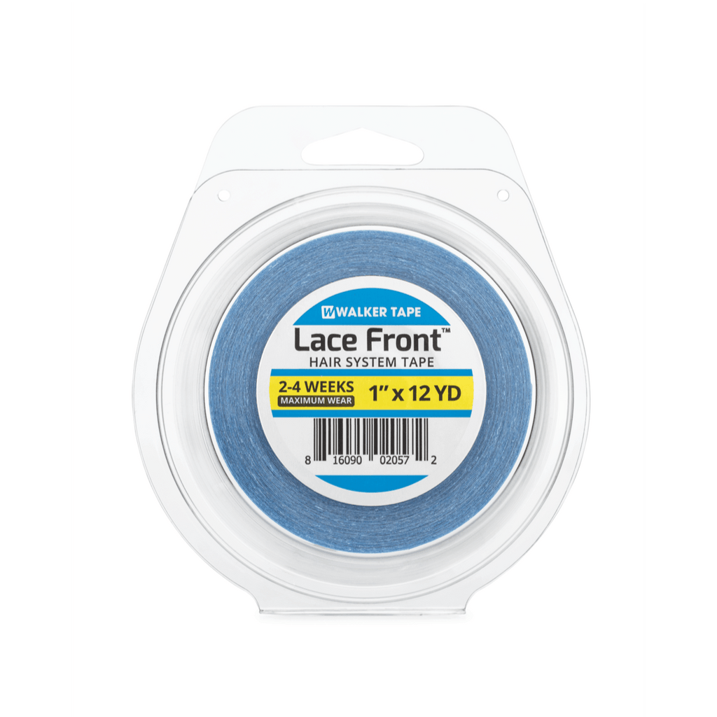 Walker Tape & Beautify Lace Front Support Tape - Rolls, Tabs, Contours, Minis & Strips