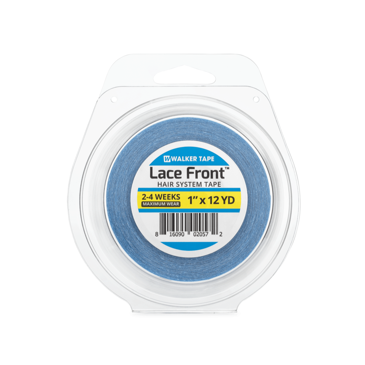 Walker Tape & Beautify Lace Front Support Tape - Rolls, Tabs, Contours, Minis & Strips