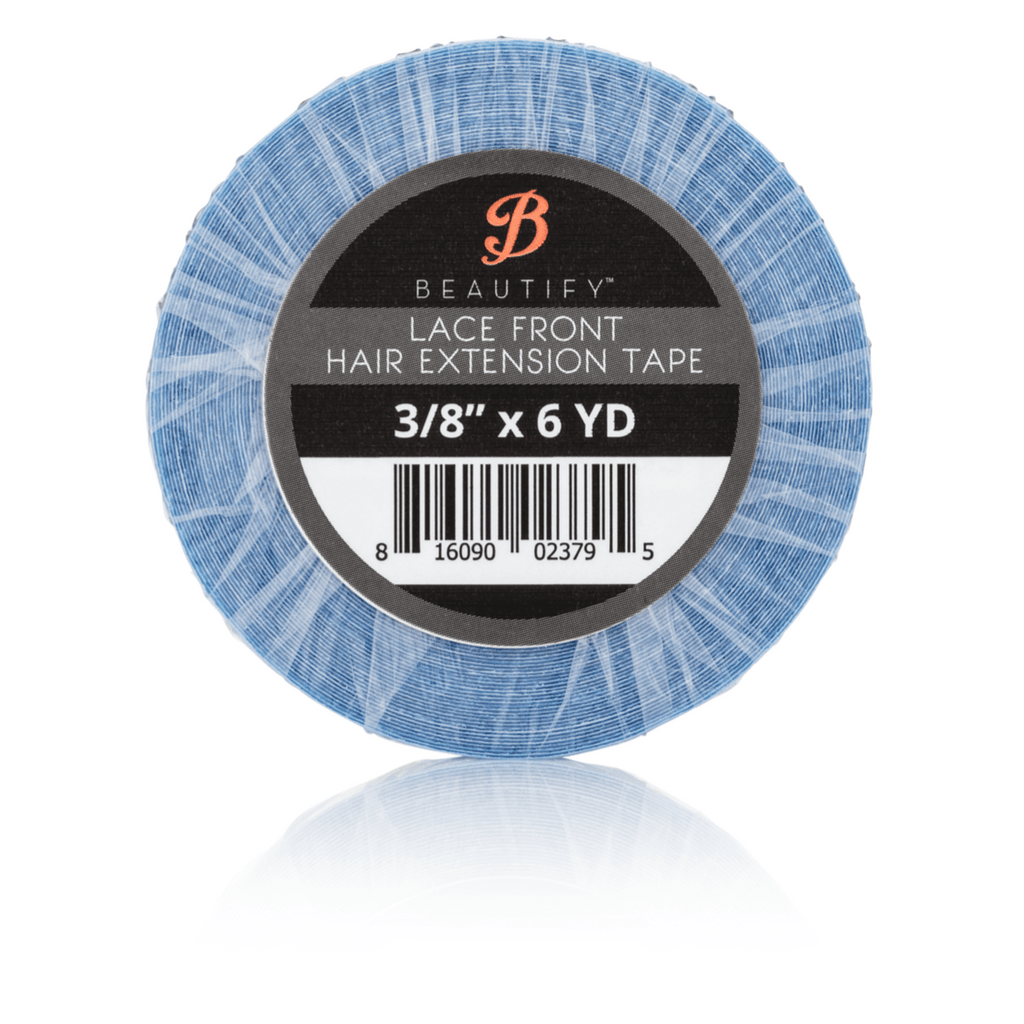 Walker Tape & Beautify Lace Front Support Tape - Rolls, Tabs, Contours, Minis & Strips
