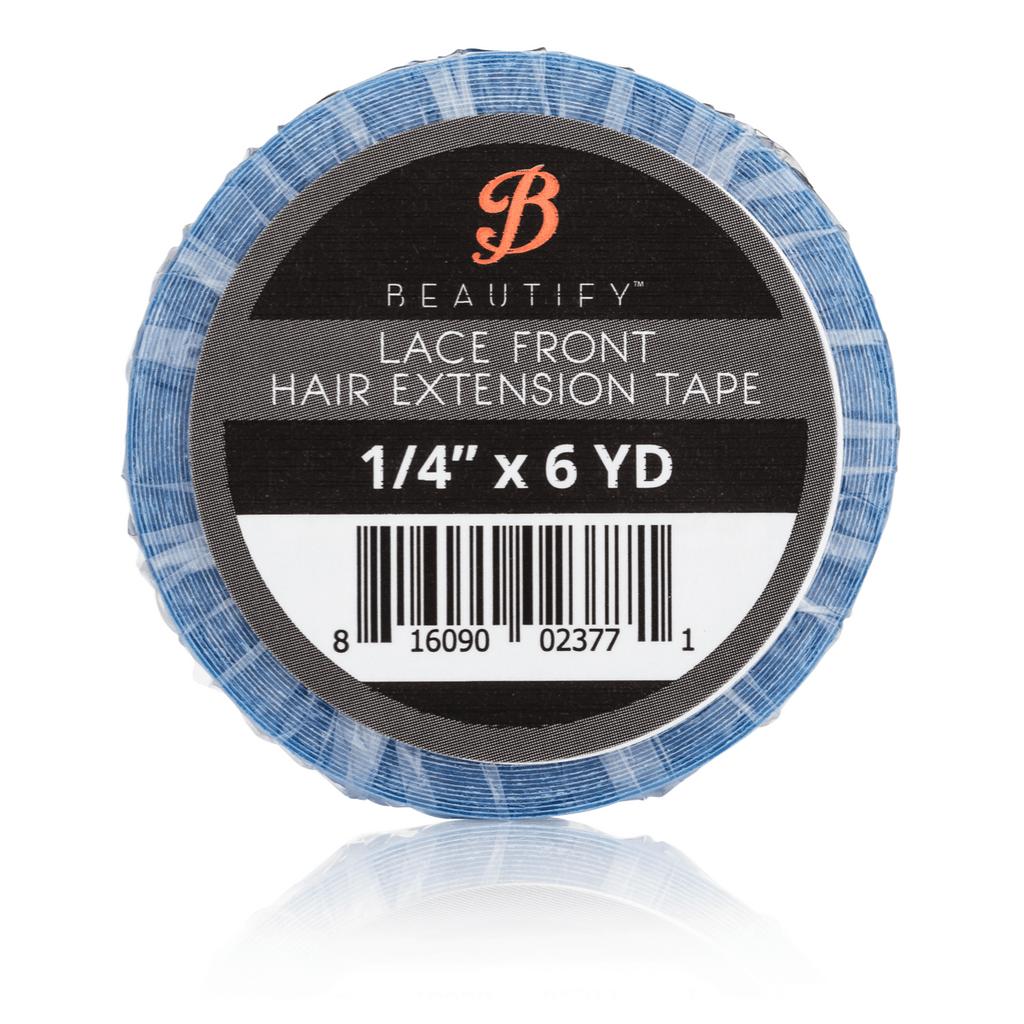 Walker Tape & Beautify Lace Front Support Tape - Rolls, Tabs, Contours, Minis & Strips