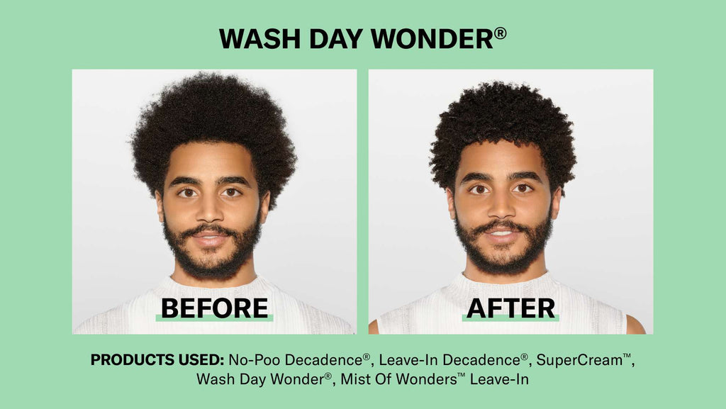 DevaCurl Wash Day Wonder Pre-Cleanse Slip Detangler 12 fl oz