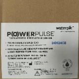Waterpik PowerPulse 7-Mode Hand Held Shower Head, Brushed Nickel XPB-769ME