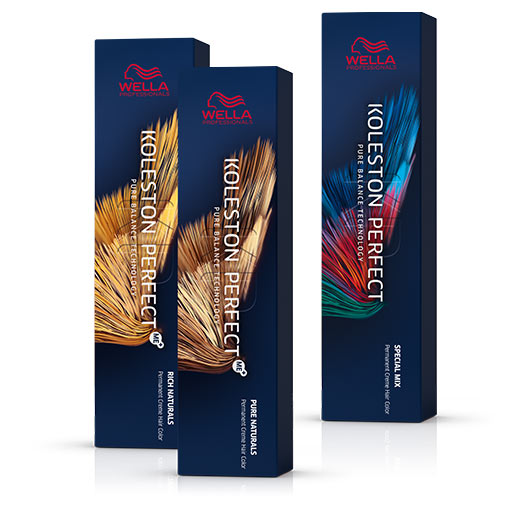 Wella Koleston Perfect 9/7 Very Light Blonde Brown Permanent Hair Color, 2 oz